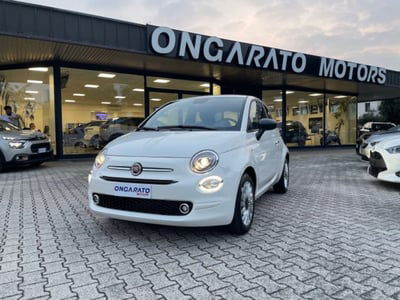 Fiat 500 1.0 hybrid 70cv usata