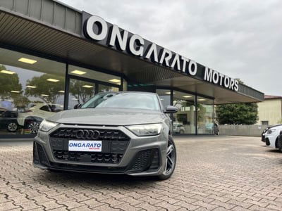 Audi A1 Sportback 30 1.0 tfsi S Line Edition 116cv s-tronic usata