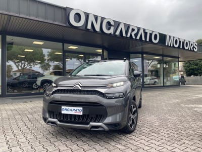 Citroen C3 Aircross 1.2 puretech Max s&s 110cv usata