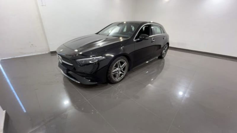 Mercedes-Benz Classe A 200 d AMG Line Premium Plus auto