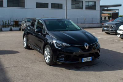 Renault Clio TCe 100 CV GPL 5 porte Zen usata