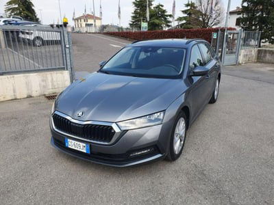 Skoda Octavia Station Wagon 2.0 TDI EVO SCR 150 CV DSG 4x4 Wagon Executive usata