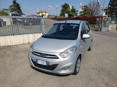 Hyundai i10 1.1 12V Classic Plus usata