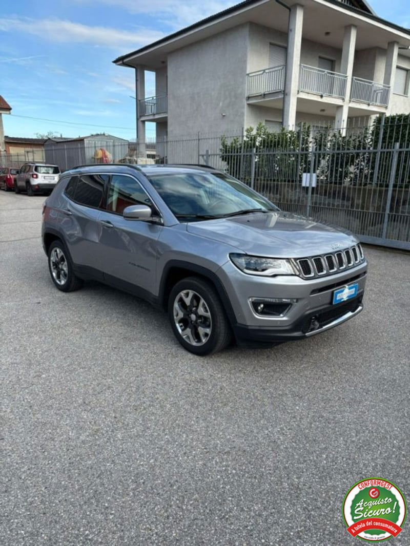 Jeep Compass 1.6 Multijet II 2WD Limited