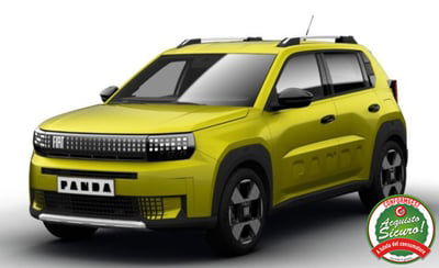 Fiat Grande Panda 1.2 hybrid La Prima 110cv edct nuova