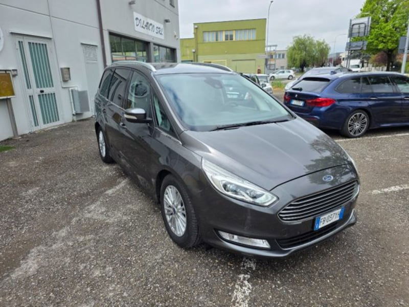 Ford Galaxy 2.0 TDCi 180CV Start&Stop Titanium Business