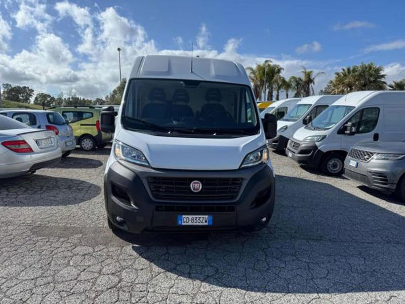 Fiat Ducato Furgone maxi 35 XLH2 2.3 mjt 140cv E6d-temp