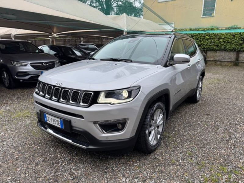 Jeep Compass 1.3 Turbo T4 150 CV aut. 2WD Limited