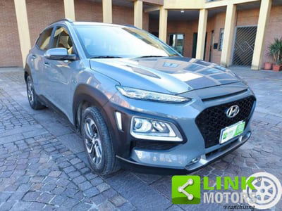 Hyundai Kona HEV 1.6 DCT XTech usata