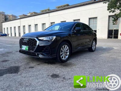 Audi Q3 Sportback 35 TDI quattro S tronic Business Plus  usata