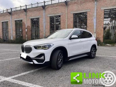 BMW X1 sDrive16d xLine Plus usata