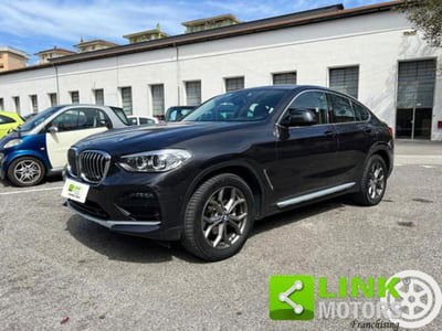 BMW X4 xDrive20d 48V Business Advantage usata