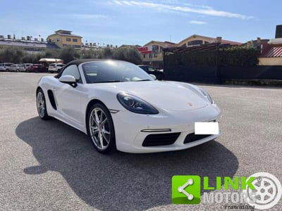 Porsche 718 Boxster  Boxster 2.0 300cv usata