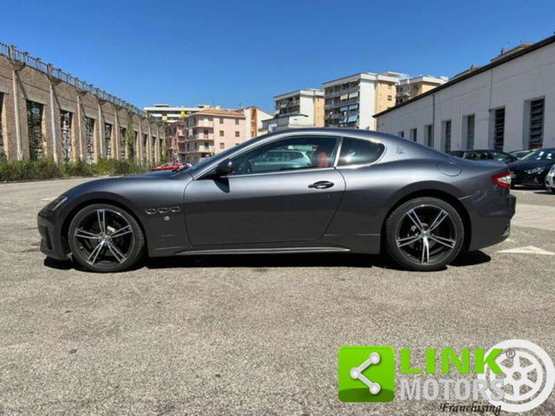 Maserati Granturismo GranTurismo 4.7 V8 Sport