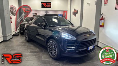 Porsche Macan 2.0  usata