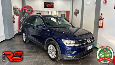 Volkswagen Tiguan 2.0 tdi Elegance 150cv dsg usata