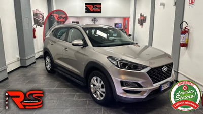 Hyundai Tucson 1.6 CRDi XPrime usata