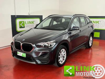 BMW X1 sDrive16d Advantage usata