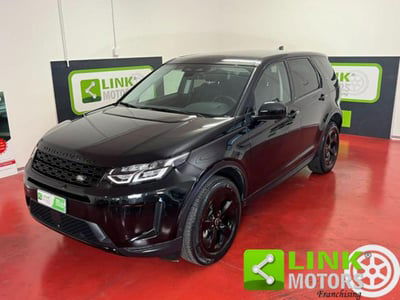 Land Rover Discovery Sport 2.0 TD4 163 CV AWD Auto R-Dynamic S usata