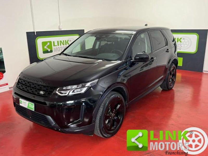 Land Rover Discovery Sport 2.0 TD4 163 CV AWD Auto R-Dynamic S