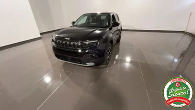 Jeep Avenger 1.2 turbo Summit fwd 100cv nuova