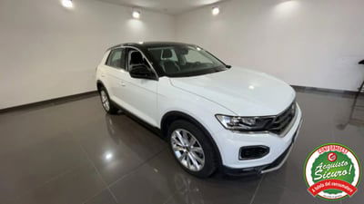 Volkswagen T-Roc 2.0 TDI SCR 150 CV DSG Advanced BlueMotion Technology usata