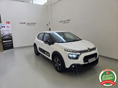 Citroen C3 BlueHDi 100 S&S You usata