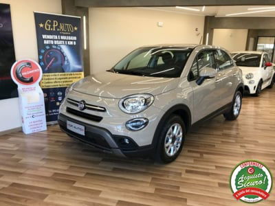 Fiat 500X 1.3 MultiJet 95 CV City Cross usata