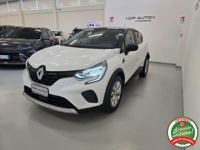Renault Captur TCe 100 CV GPL FAP Intens usata