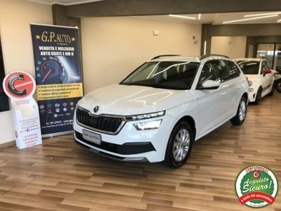 Skoda Kamiq 1.0 TSI Ambition usata