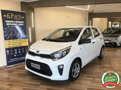 Kia Picanto 1.0 12V 5 porte City usata