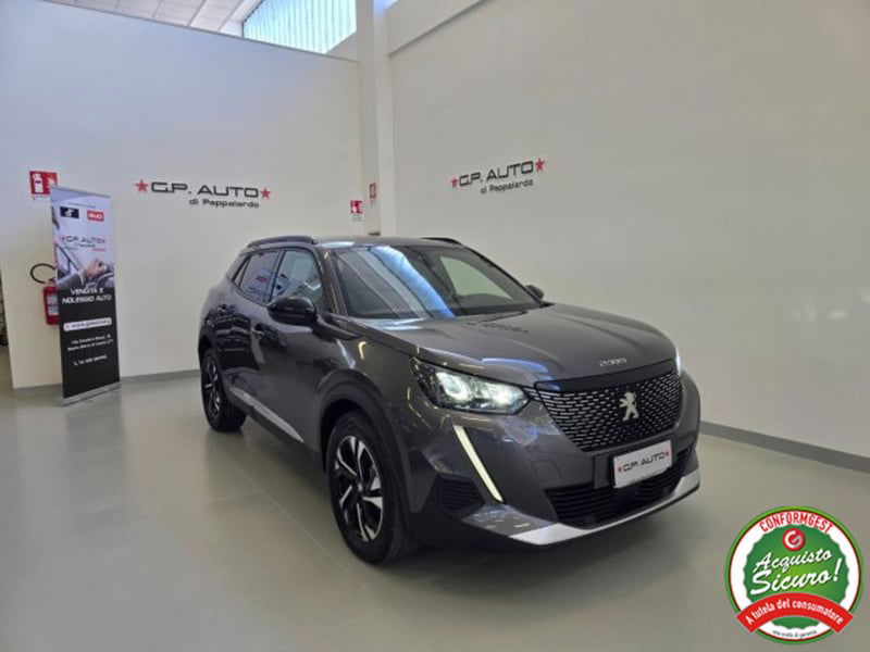 Peugeot 2008 PureTech 100 S&S Allure