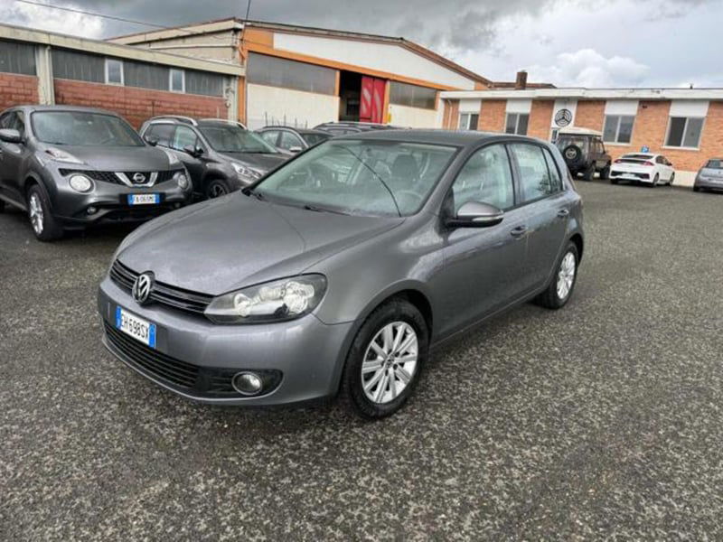 Volkswagen Golf 1.6 TDI DPF 5p. Highline