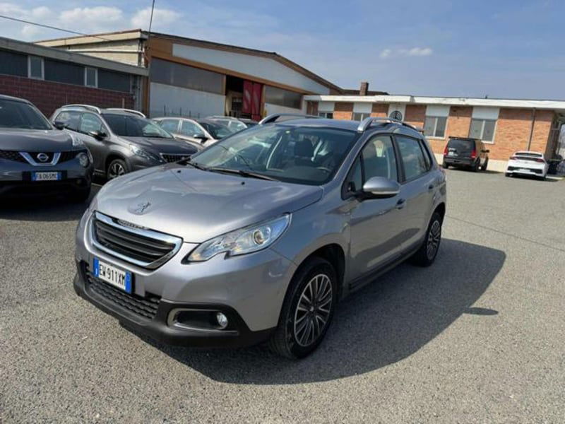 Peugeot 2008 82 ETG5 S&S Allure