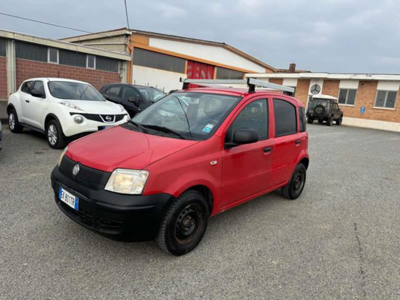 Fiat Panda 1.3 MJT DPF Van Active 2 posti