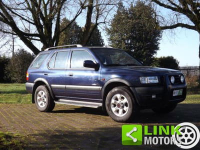 Opel Frontera 16V DTI Wagon Limited usata