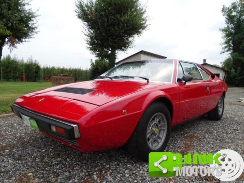 Ferrari Dino 308 GT/4 Coupé Dino 308 GT/4