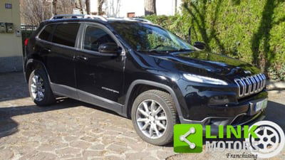 Jeep Cherokee 2.2 Mjt II 4WD Active Drive I Limited usata