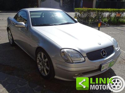 Mercedes-Benz SLK 200 cat Kompressor Evo usata