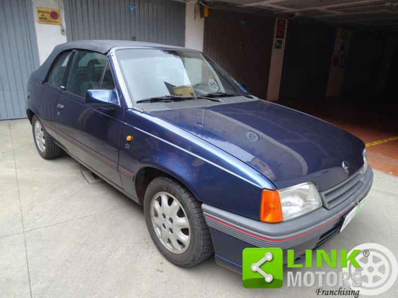 Opel Kadett Cabrio 1.4 Cabriolet