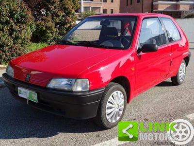 Peugeot 106 cat 3 porte XN usata