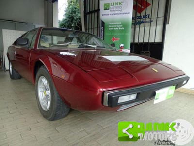 Ferrari Dino 208 GT/4 Coupé Dino 208 GT/4 usata