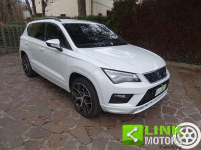 SEAT Ateca 2.0 TDI FR usata