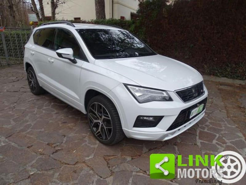 SEAT Ateca 2.0 TDI FR