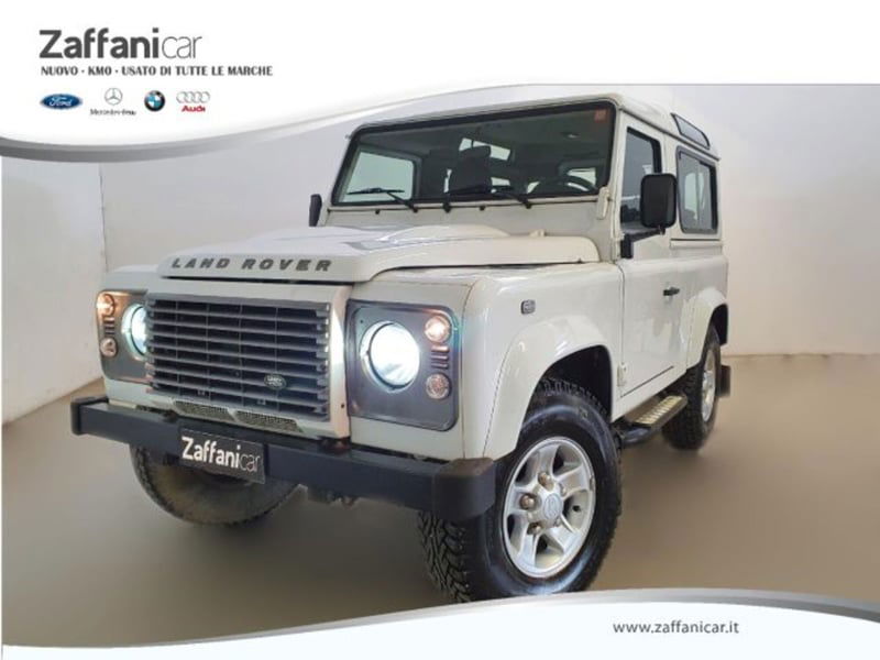 Land Rover Defender 90 2.2 TD4 Station Wagon N1
