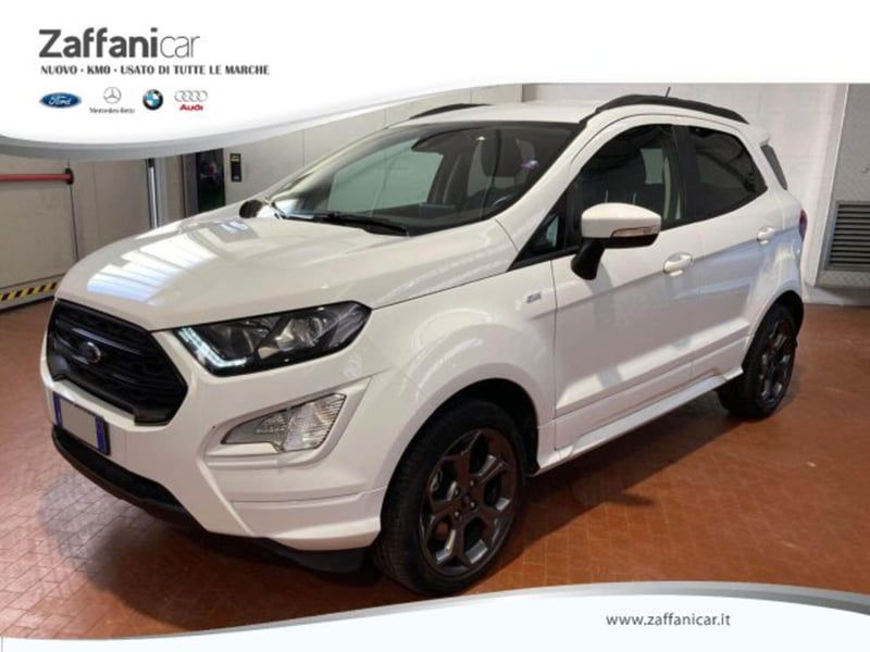 Ford EcoSport 1.0 EcoBoost 125 CV Start&Stop ST-Line