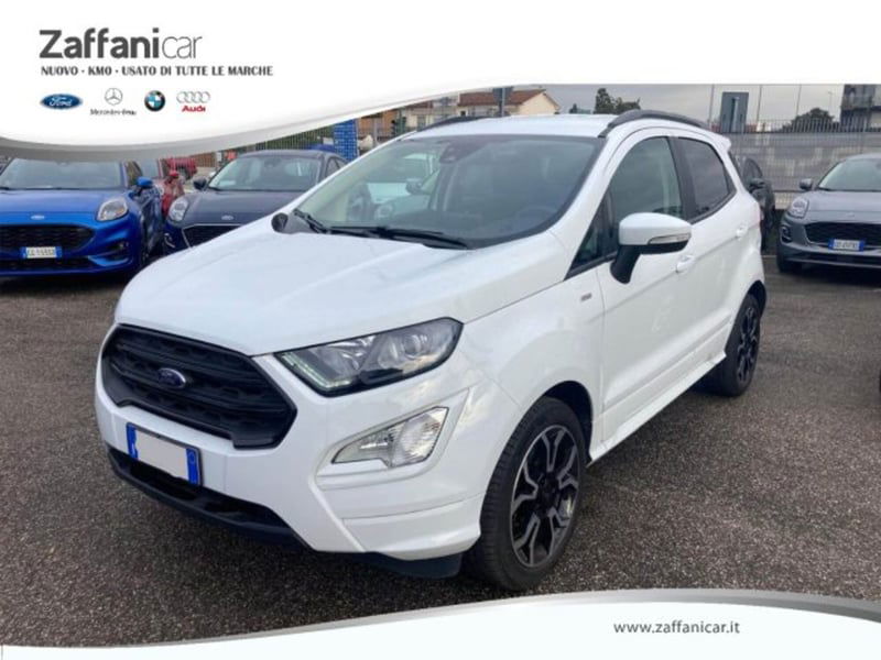 Ford EcoSport 1.0 EcoBoost 125 CV Start&Stop ST-Line