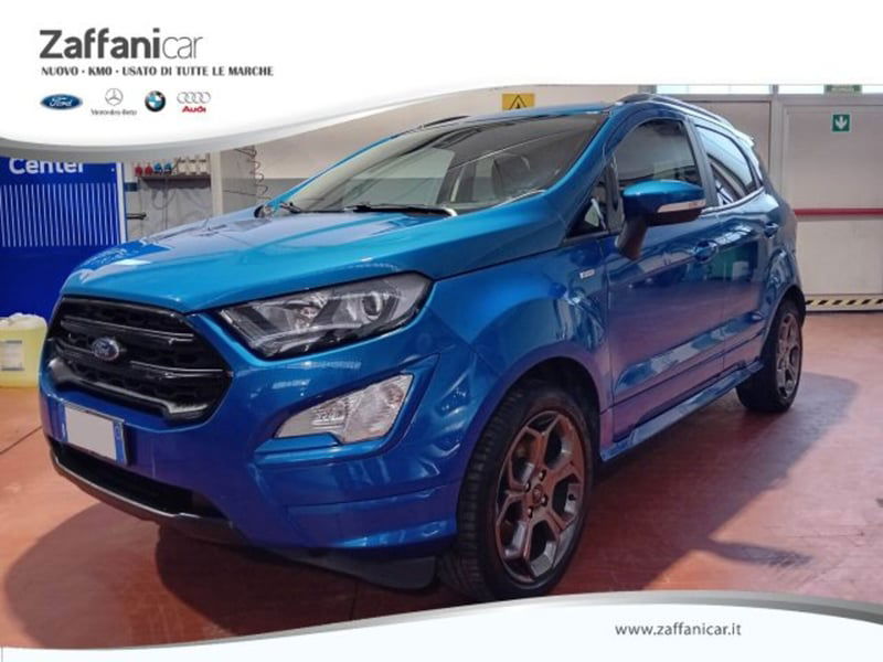 Ford EcoSport 1.0 EcoBoost 125 CV Start&Stop ST-Line
