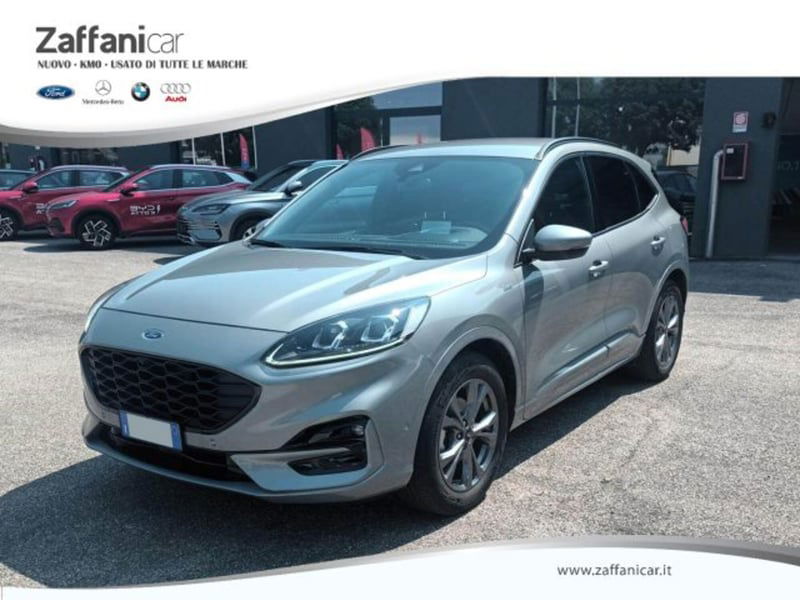 Ford Kuga 2.5 Full Hybrid 190 CV CVT 2WD ST-Line X