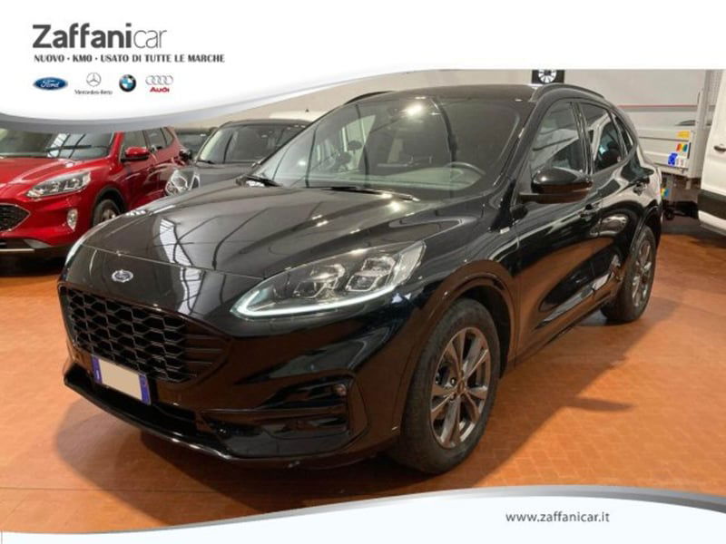 Ford Kuga 2.5 Full Hybrid 190 CV CVT 2WD ST-Line X